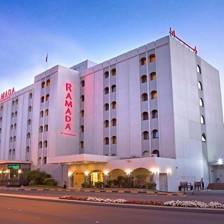 Ramada By Wyndham Bahrain Hotel Manama Eksteriør billede