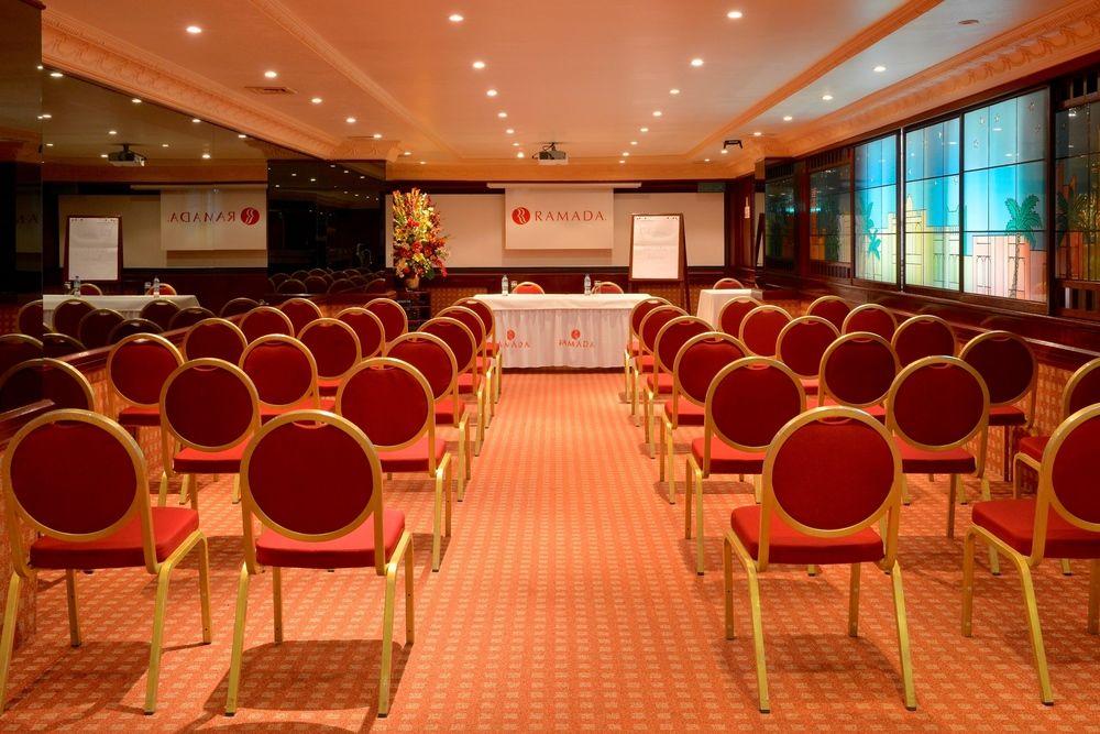Ramada By Wyndham Bahrain Hotel Manama Eksteriør billede