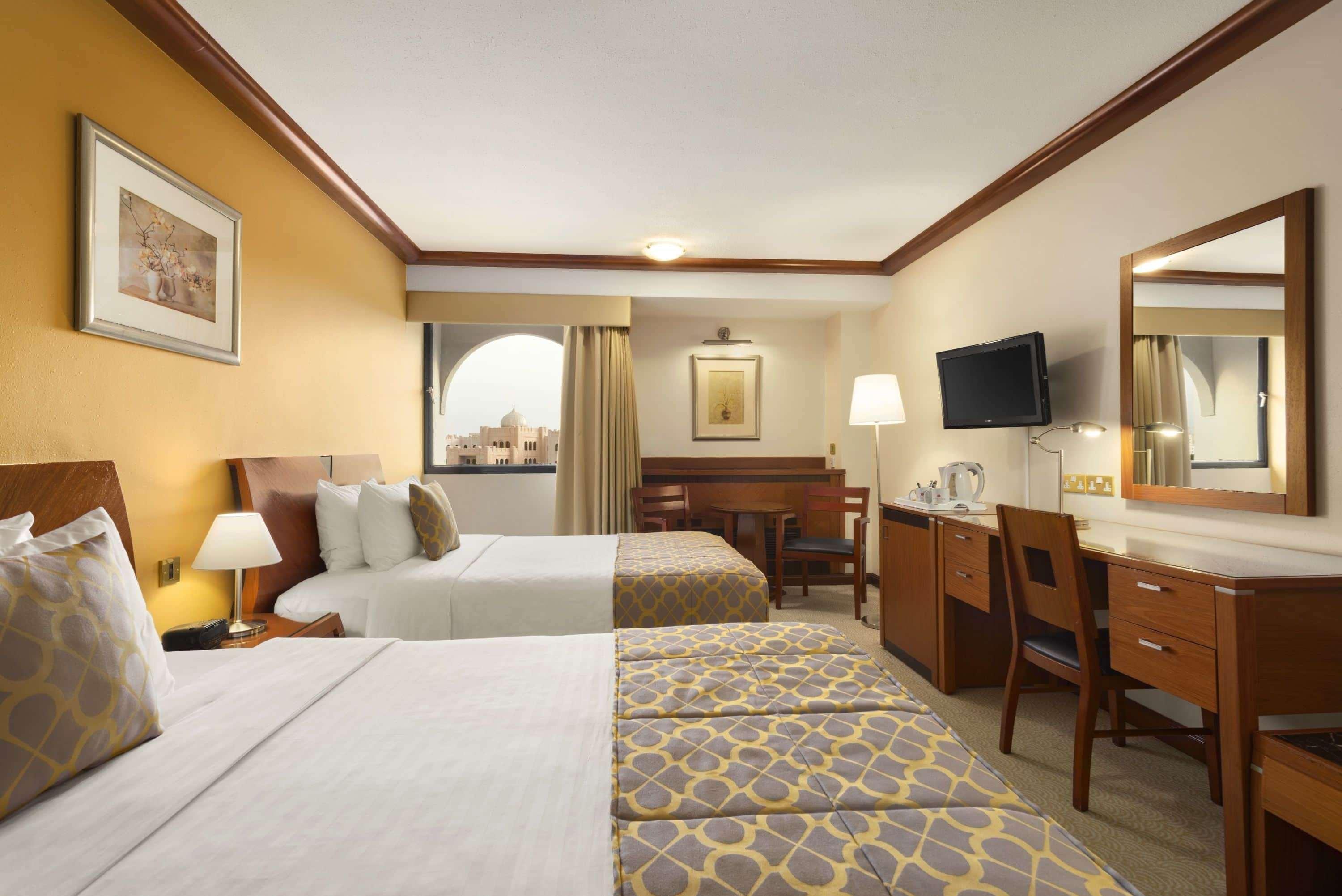 Ramada By Wyndham Bahrain Hotel Manama Eksteriør billede