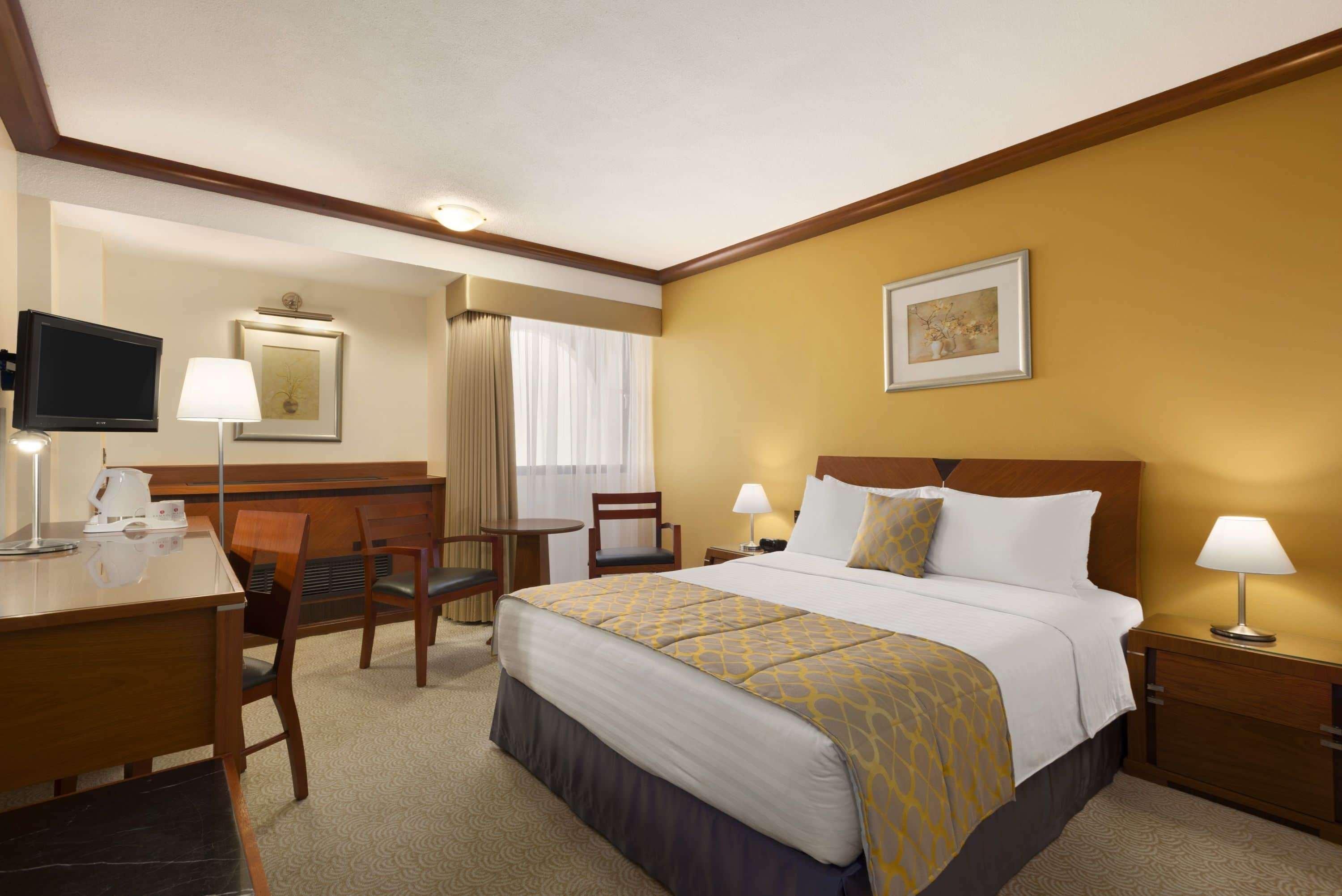 Ramada By Wyndham Bahrain Hotel Manama Eksteriør billede