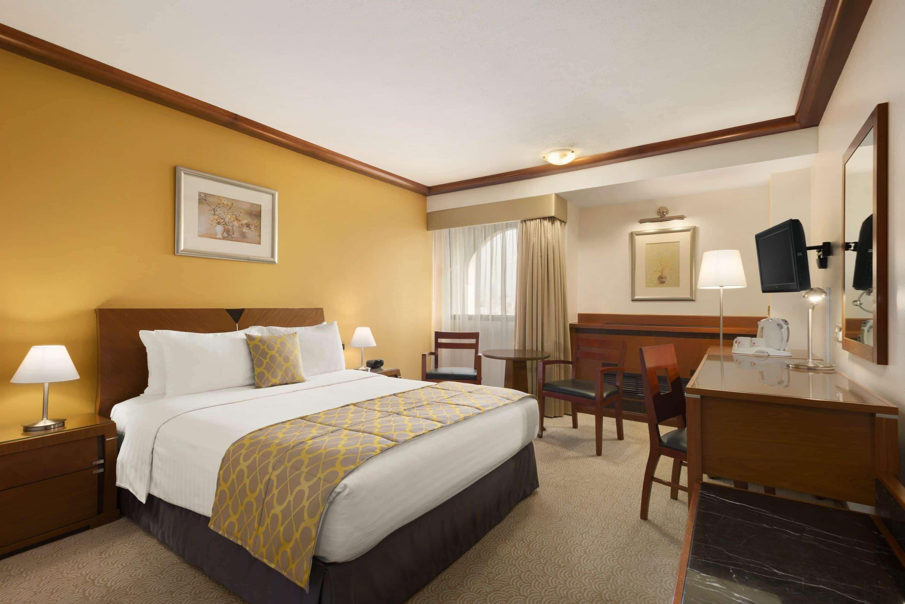 Ramada By Wyndham Bahrain Hotel Manama Eksteriør billede