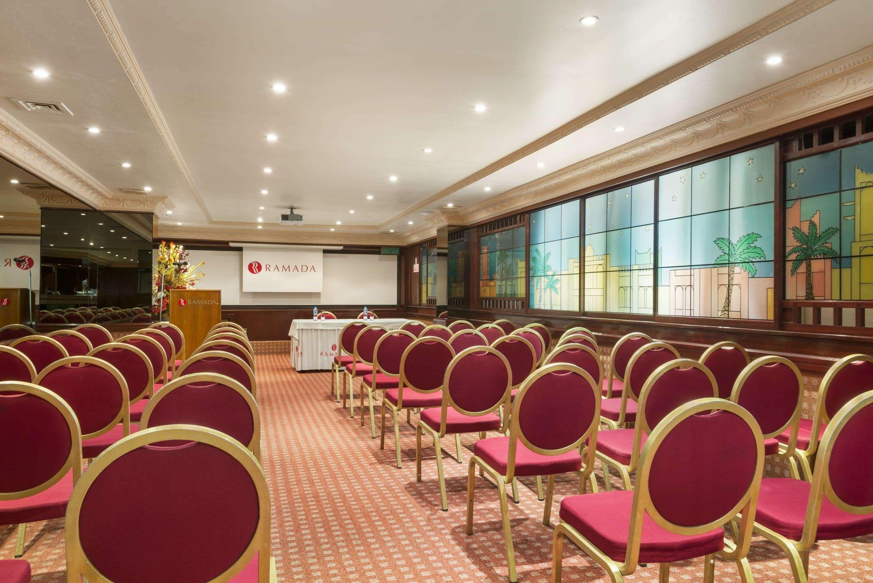 Ramada By Wyndham Bahrain Hotel Manama Eksteriør billede