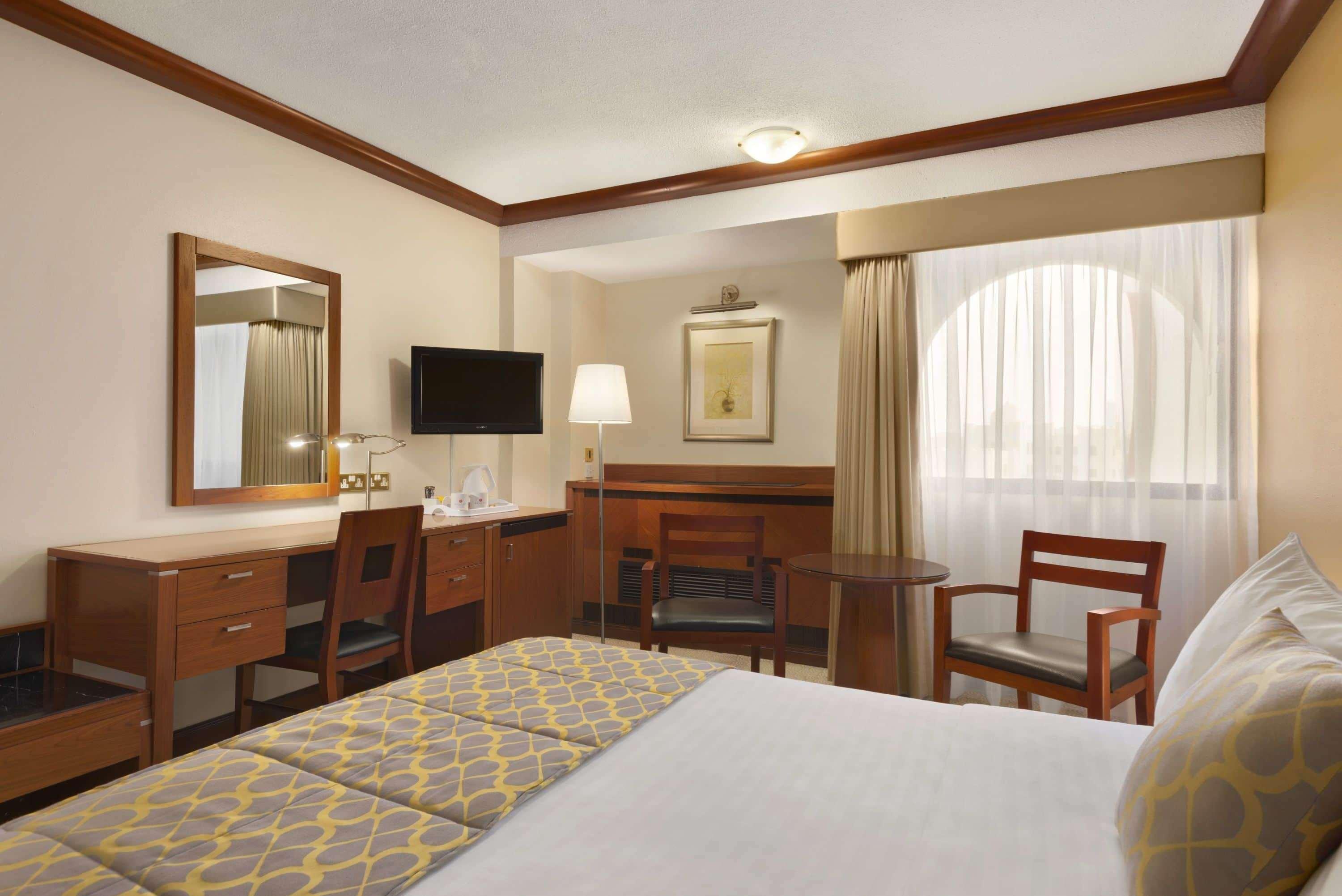Ramada By Wyndham Bahrain Hotel Manama Eksteriør billede