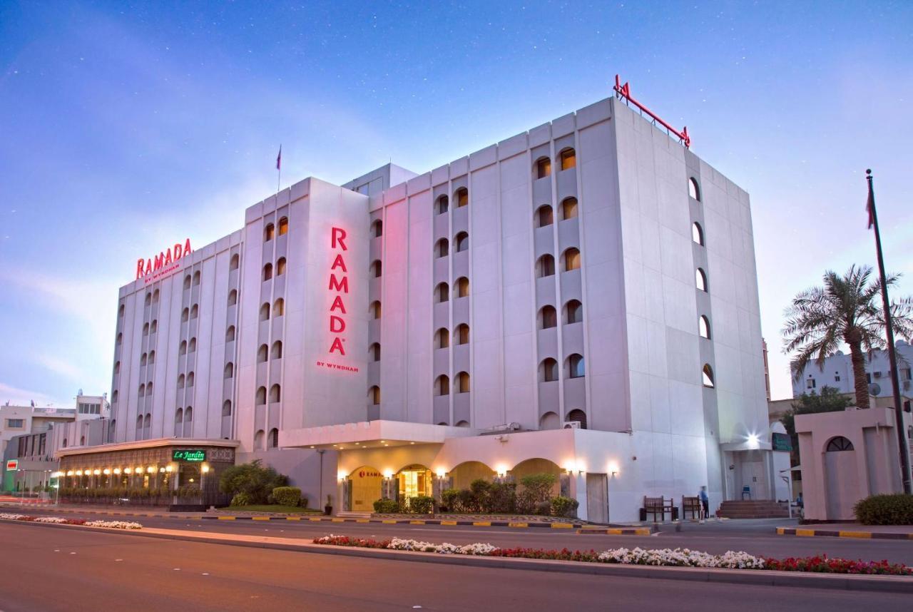Ramada By Wyndham Bahrain Hotel Manama Eksteriør billede