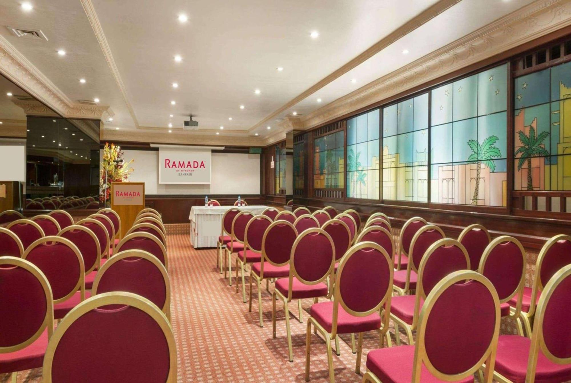 Ramada By Wyndham Bahrain Hotel Manama Eksteriør billede