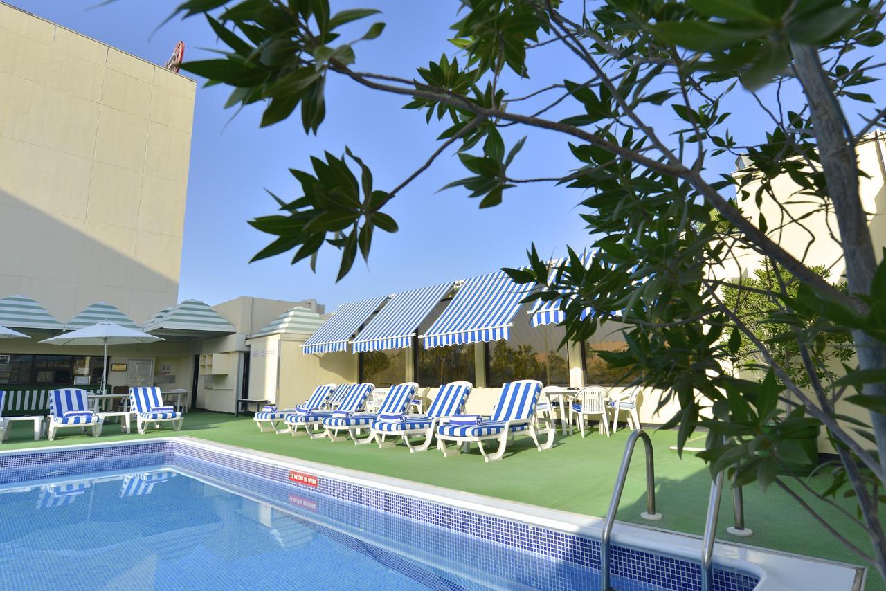 Ramada By Wyndham Bahrain Hotel Manama Eksteriør billede