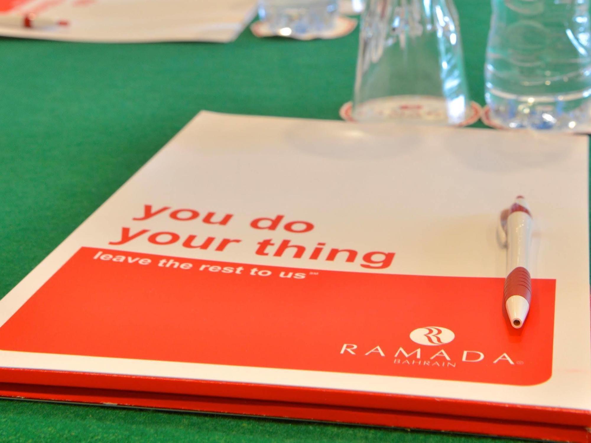 Ramada By Wyndham Bahrain Hotel Manama Eksteriør billede
