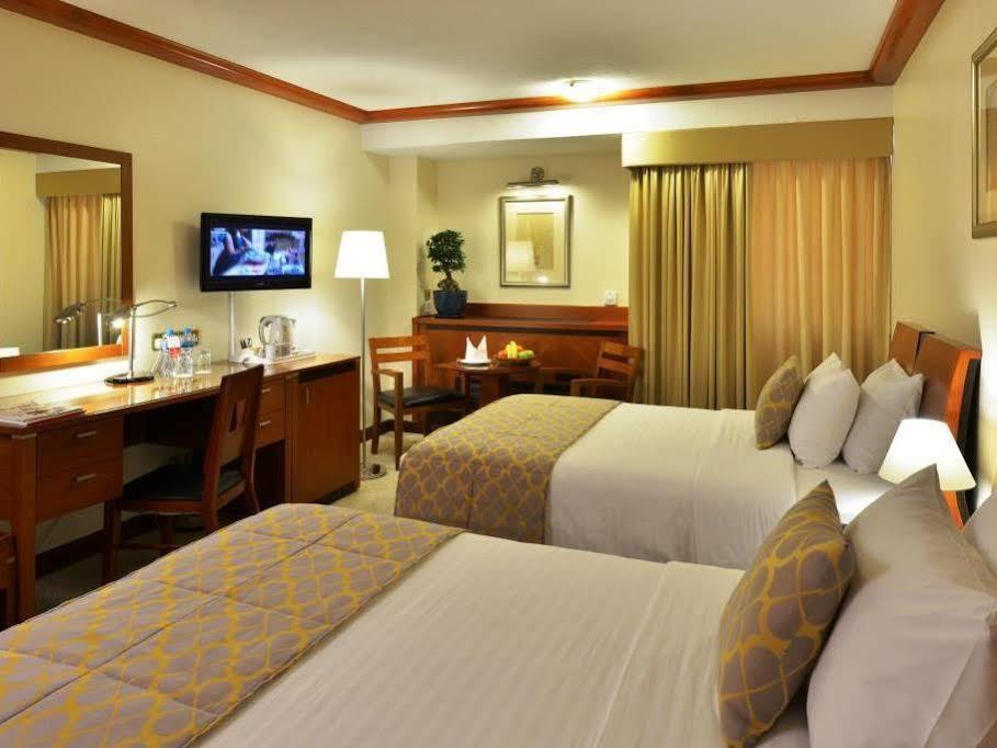 Ramada By Wyndham Bahrain Hotel Manama Eksteriør billede