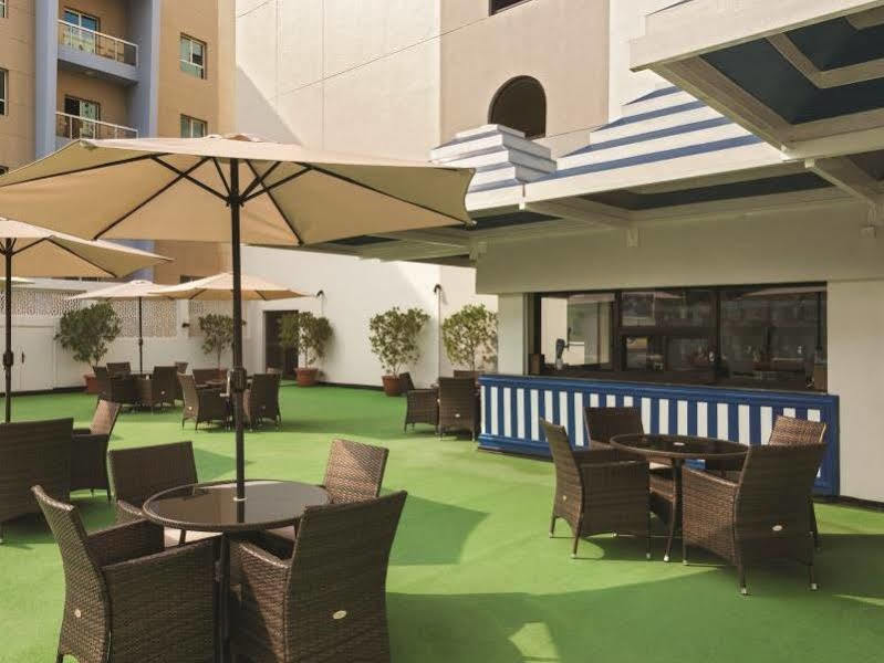 Ramada By Wyndham Bahrain Hotel Manama Eksteriør billede