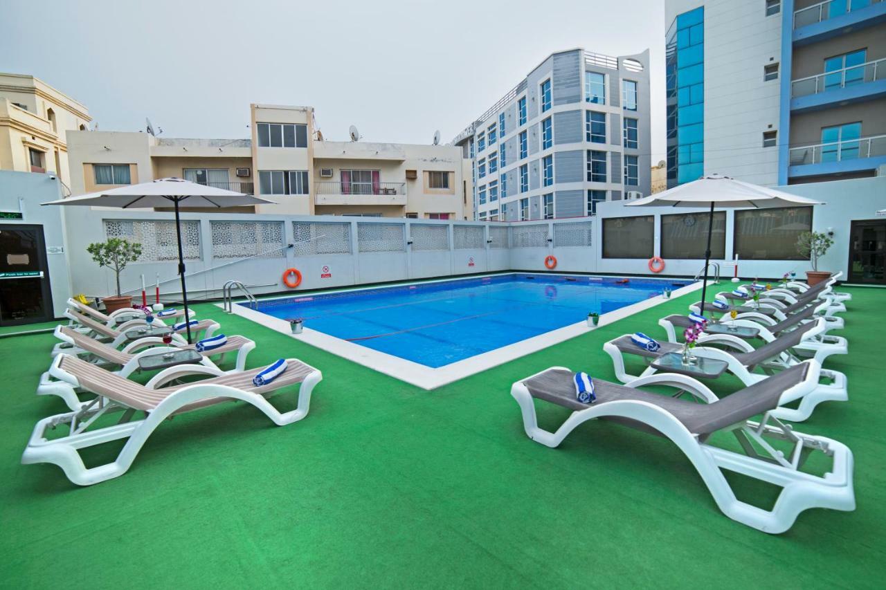 Ramada By Wyndham Bahrain Hotel Manama Eksteriør billede
