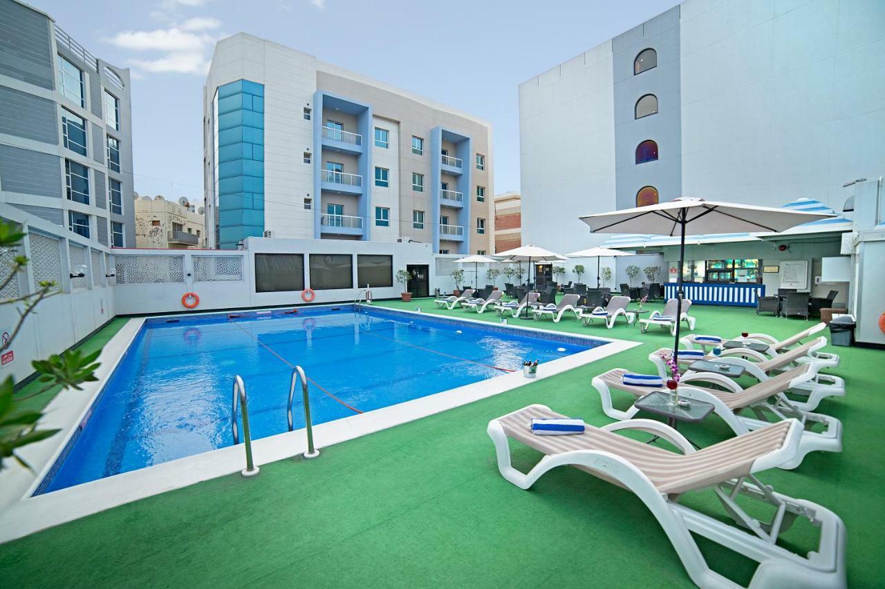 Ramada By Wyndham Bahrain Hotel Manama Eksteriør billede