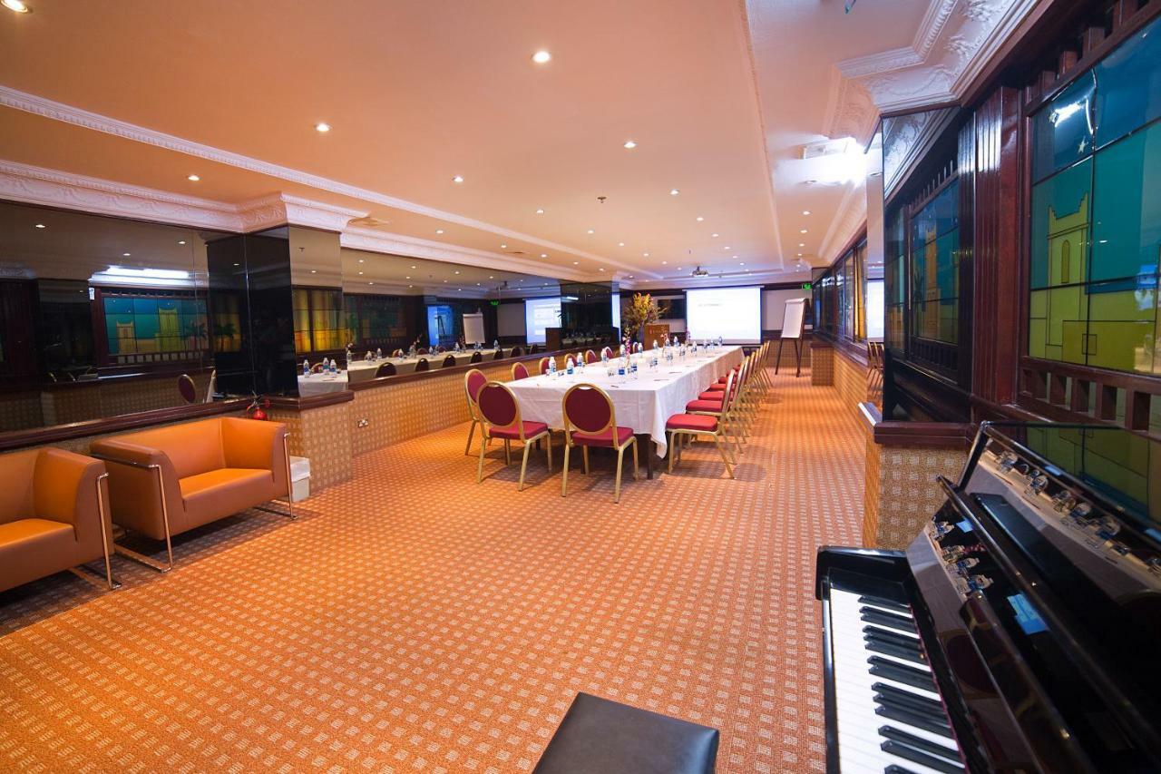 Ramada By Wyndham Bahrain Hotel Manama Eksteriør billede