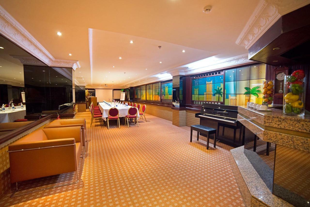 Ramada By Wyndham Bahrain Hotel Manama Eksteriør billede
