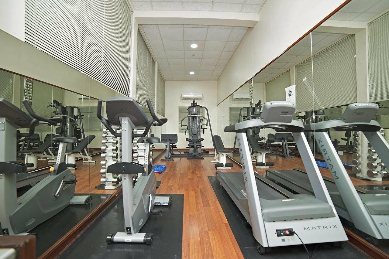 Ramada By Wyndham Bahrain Hotel Manama Eksteriør billede